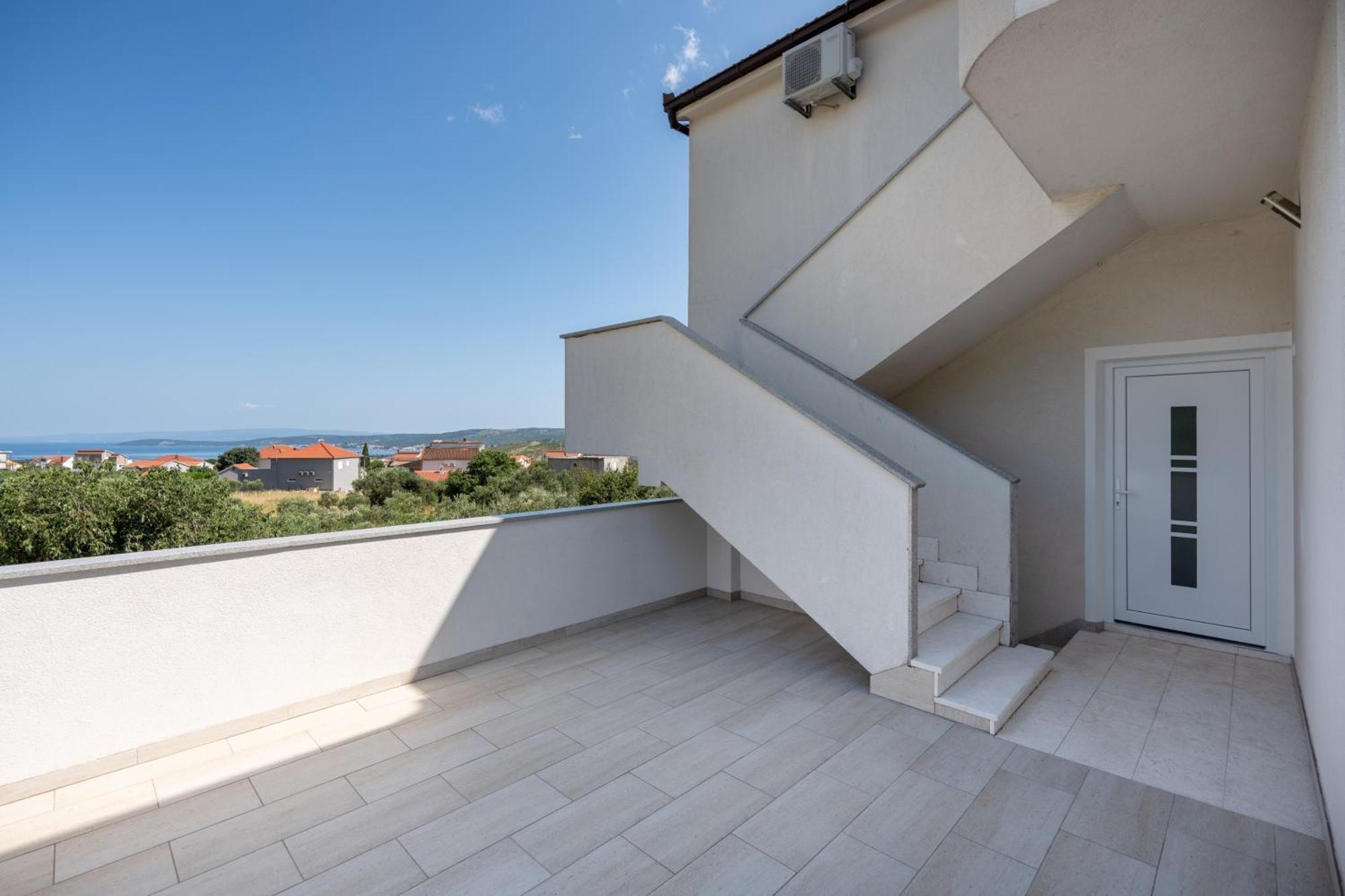 Apartmani Livaja Plano Exteriör bild