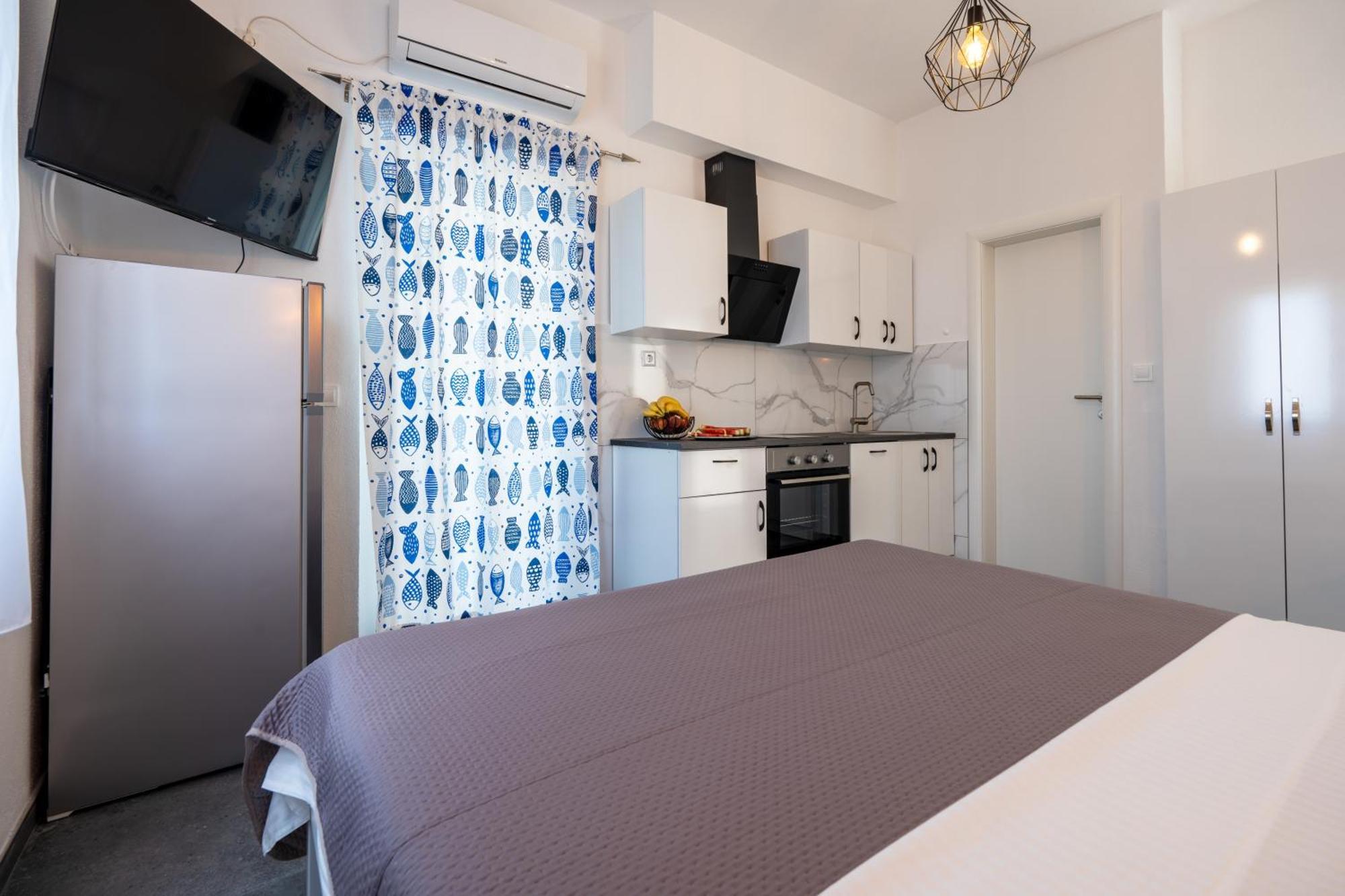 Apartmani Livaja Plano Exteriör bild