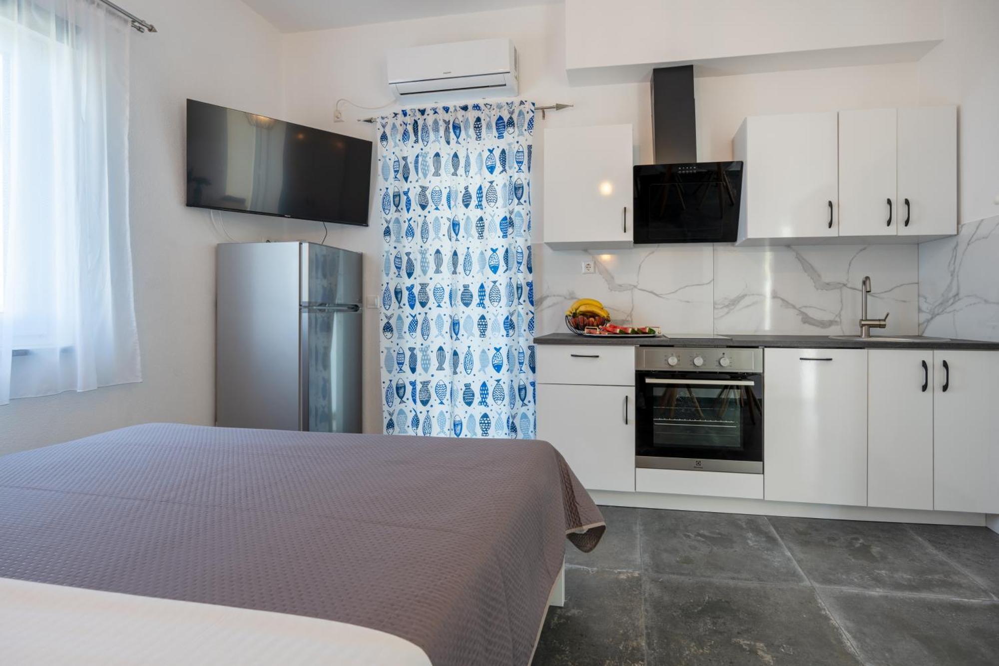 Apartmani Livaja Plano Exteriör bild