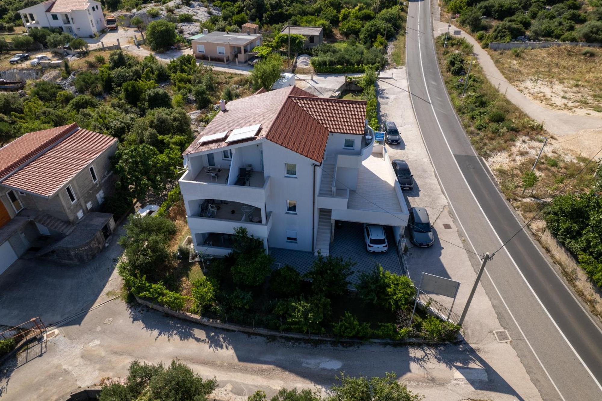 Apartmani Livaja Plano Exteriör bild