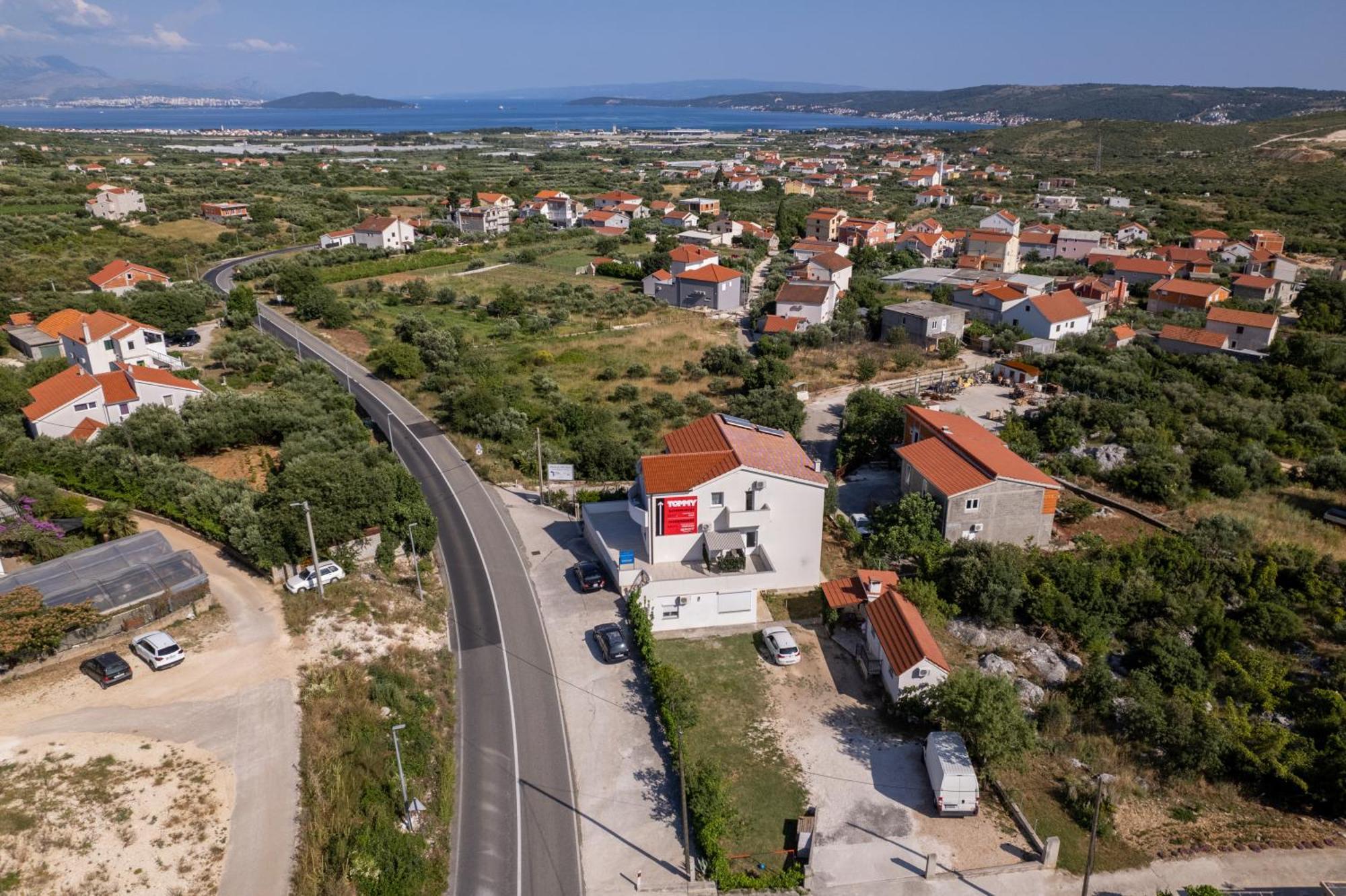 Apartmani Livaja Plano Exteriör bild