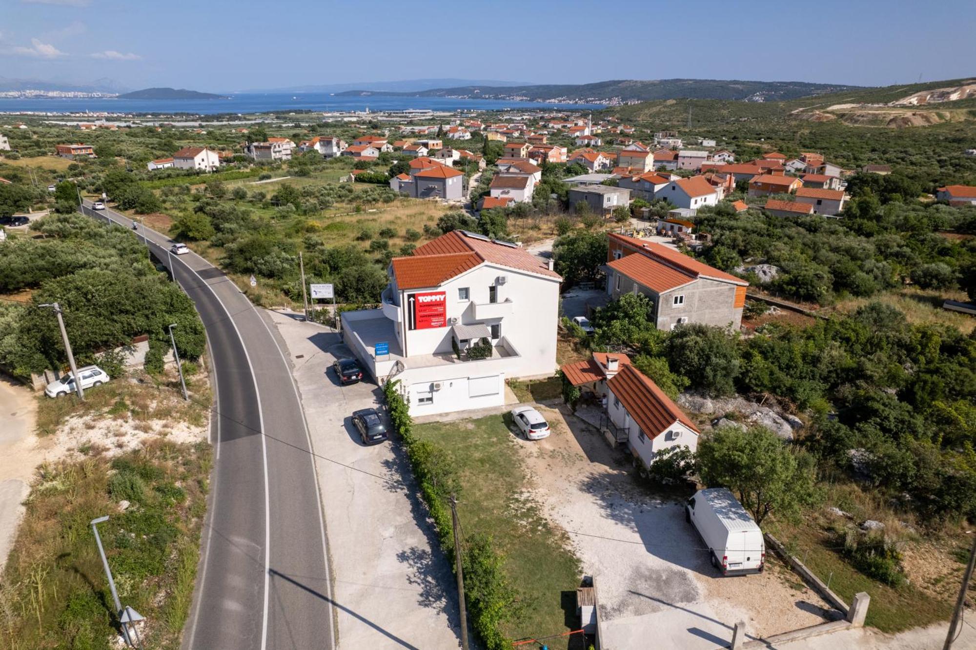 Apartmani Livaja Plano Exteriör bild