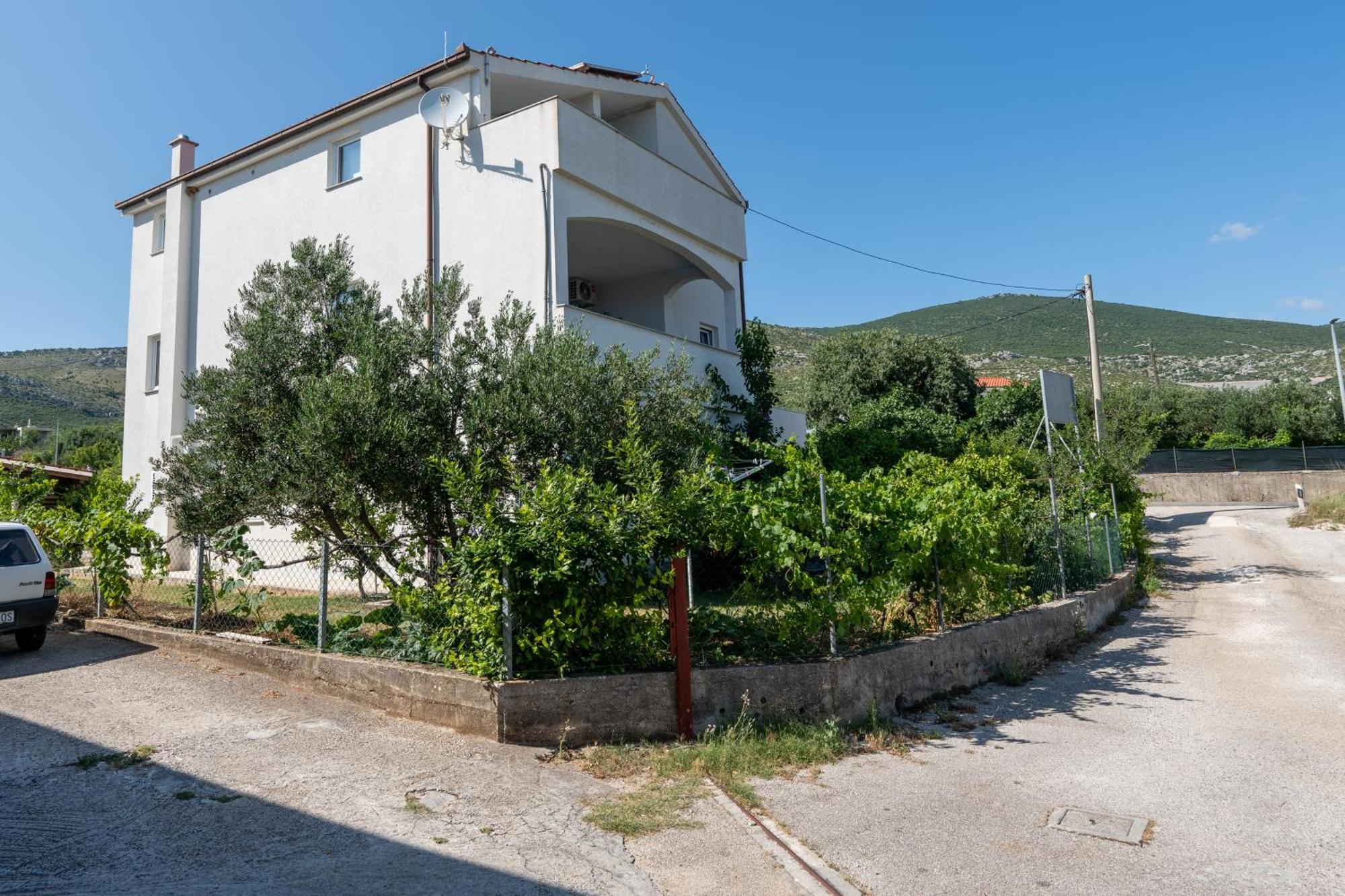 Apartmani Livaja Plano Exteriör bild