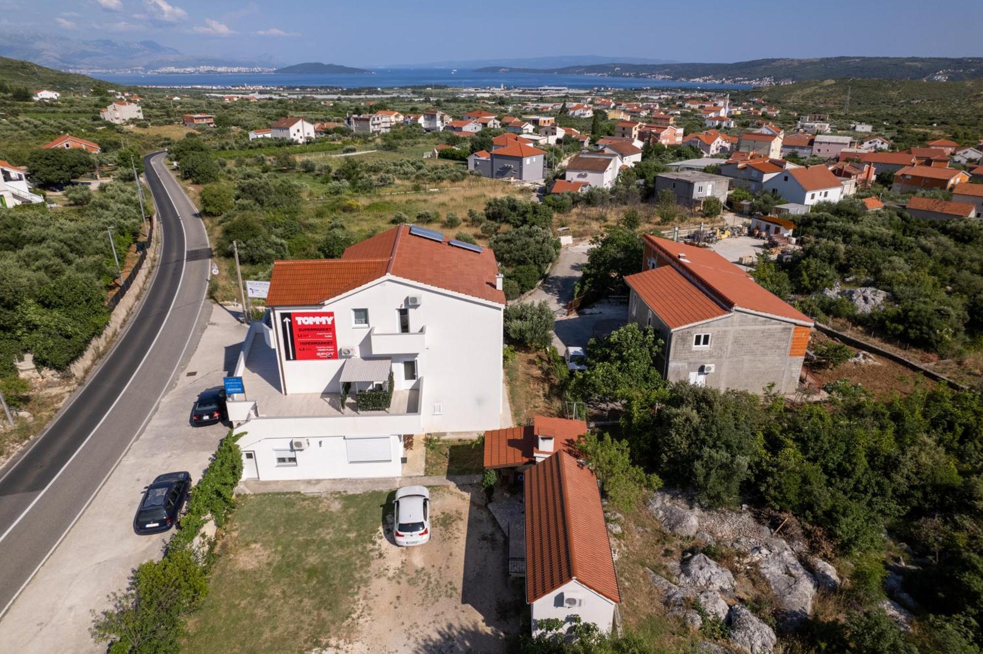 Apartmani Livaja Plano Exteriör bild