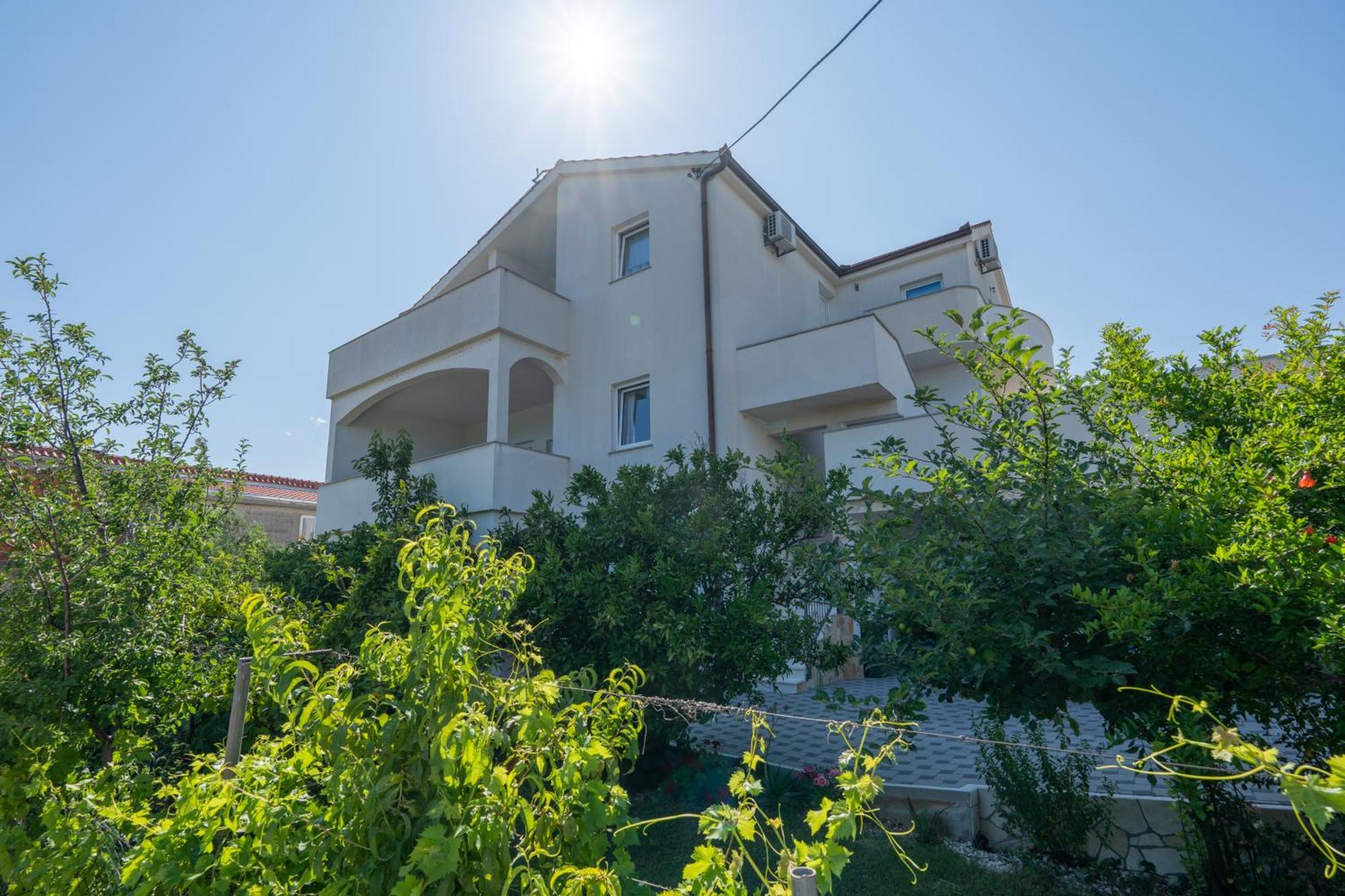 Apartmani Livaja Plano Exteriör bild