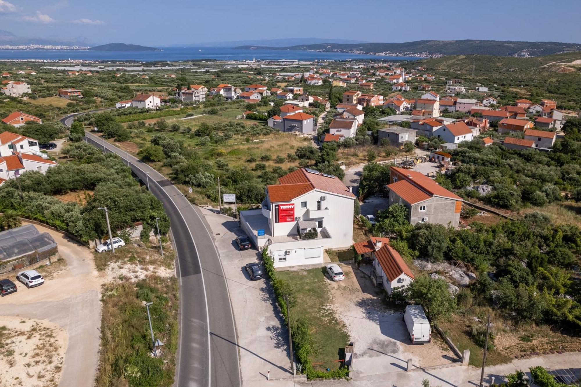 Apartmani Livaja Plano Exteriör bild