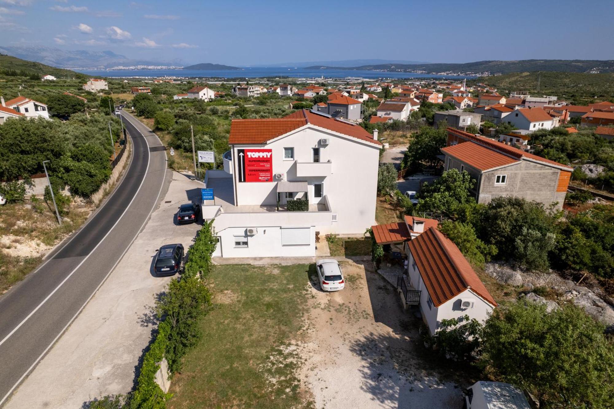 Apartmani Livaja Plano Exteriör bild