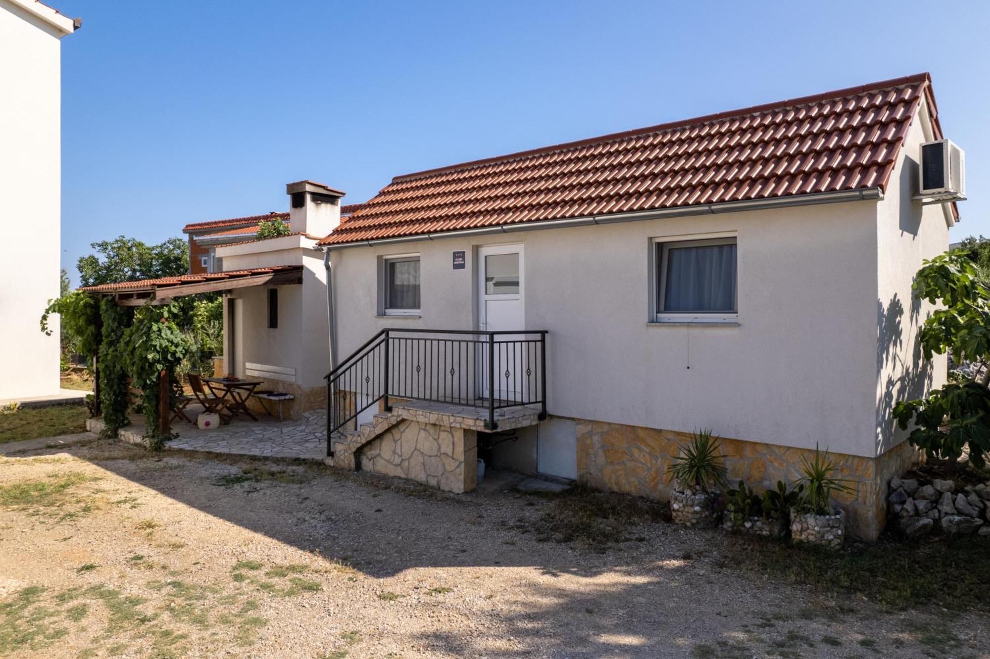 Apartmani Livaja Plano Exteriör bild