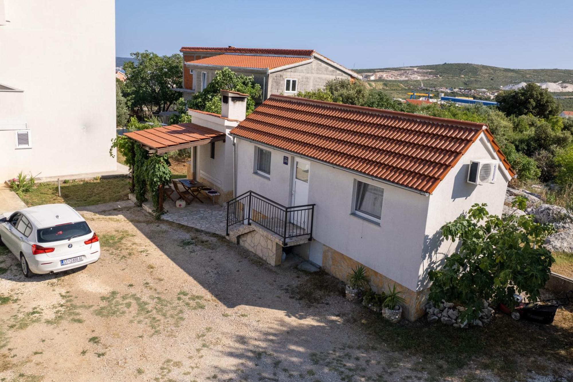 Apartmani Livaja Plano Exteriör bild