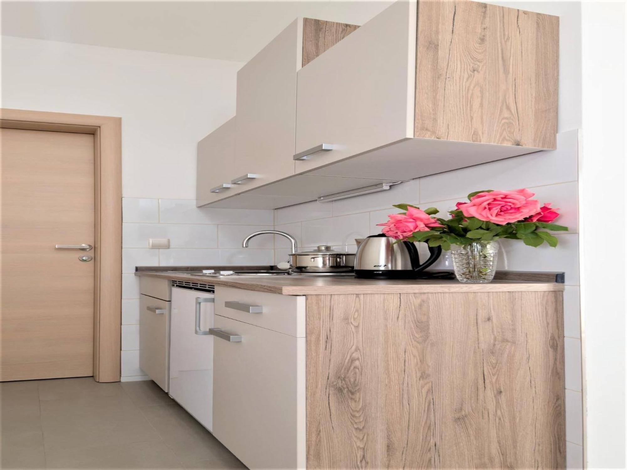 Apartmani Livaja Plano Rum bild