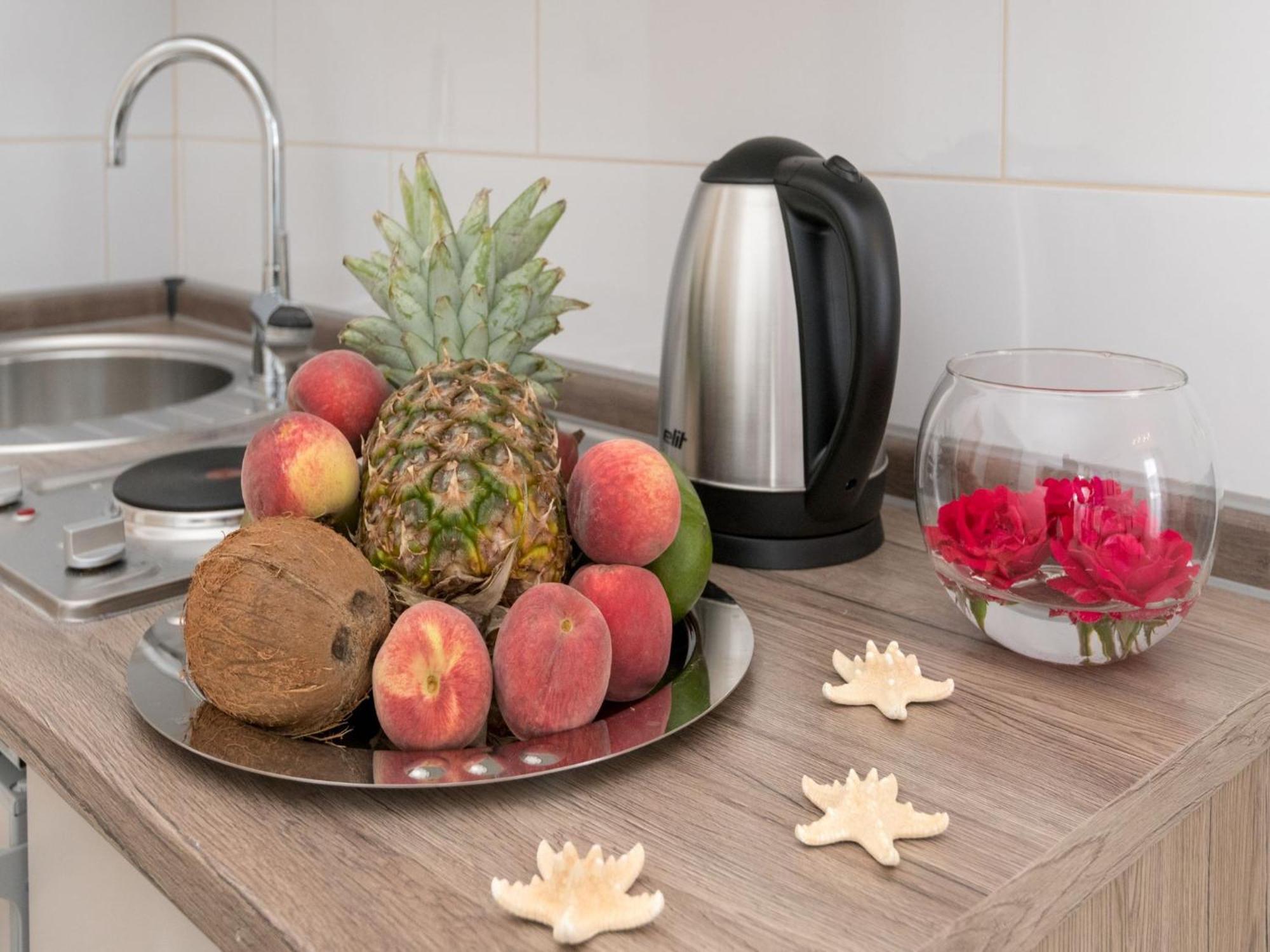 Apartmani Livaja Plano Rum bild
